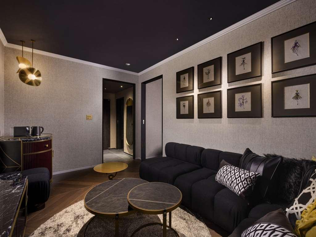 Mercure Tokyo Hibiya Стая снимка