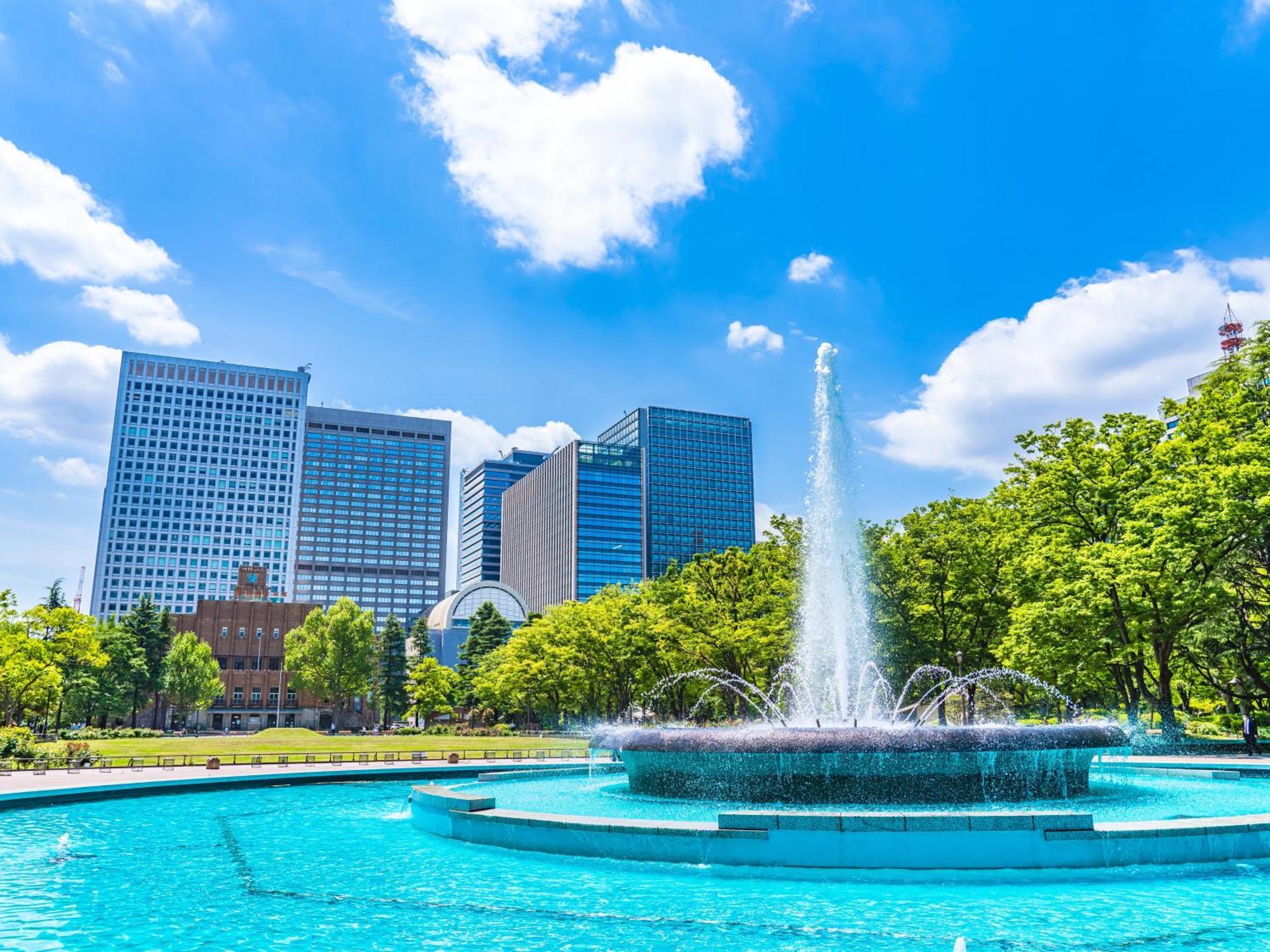 Mercure Tokyo Hibiya Екстериор снимка