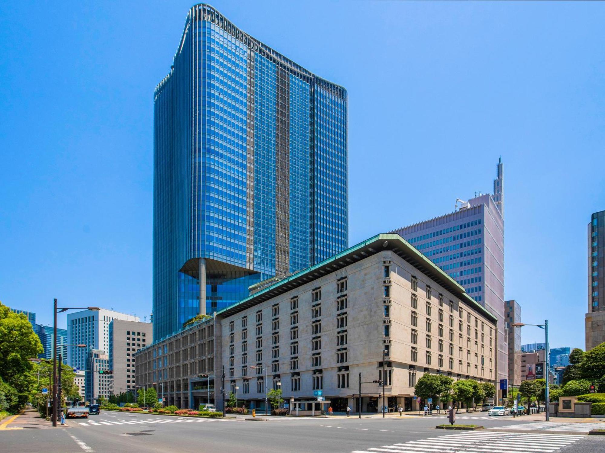 Mercure Tokyo Hibiya Екстериор снимка