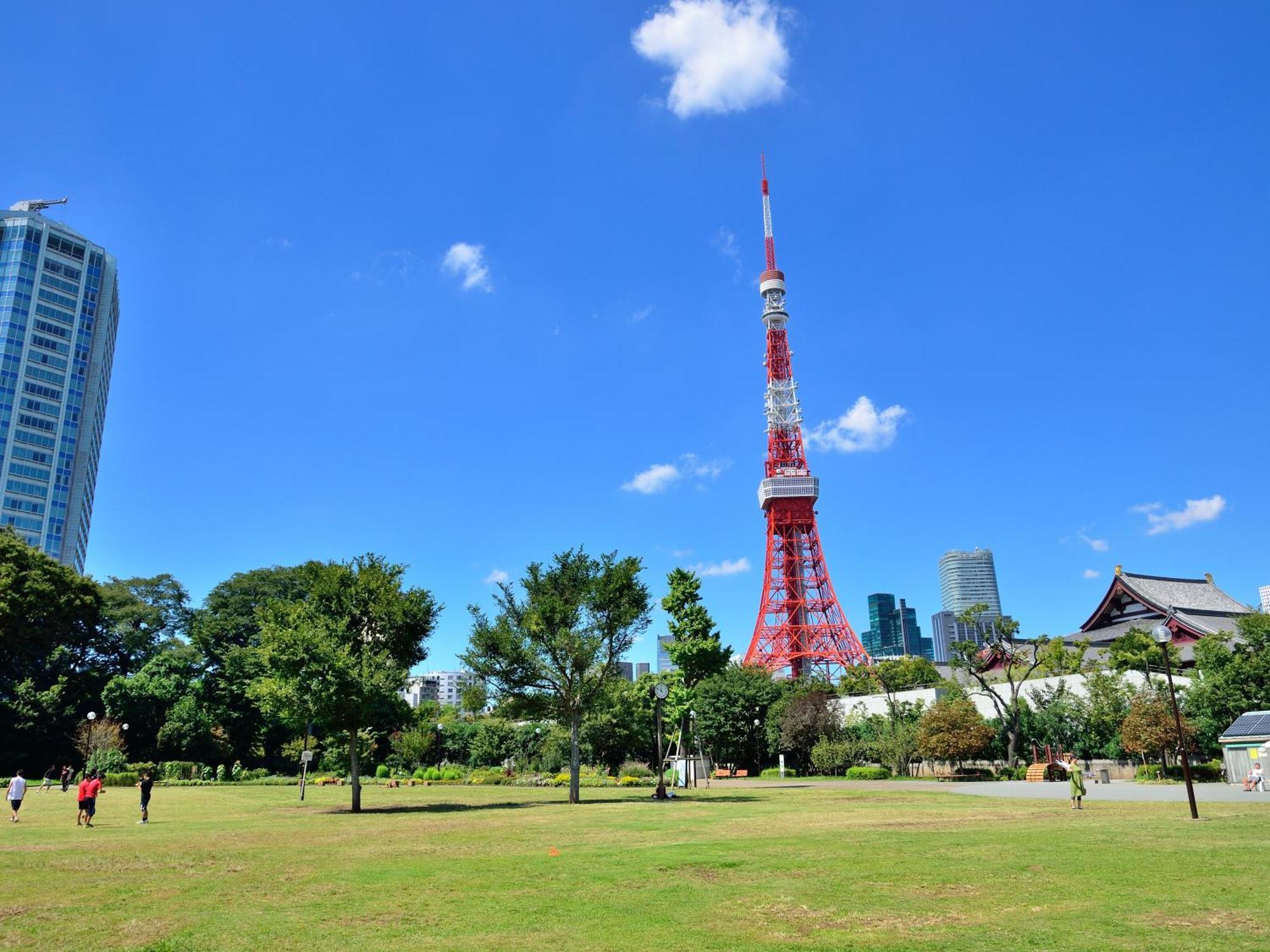 Mercure Tokyo Hibiya Екстериор снимка