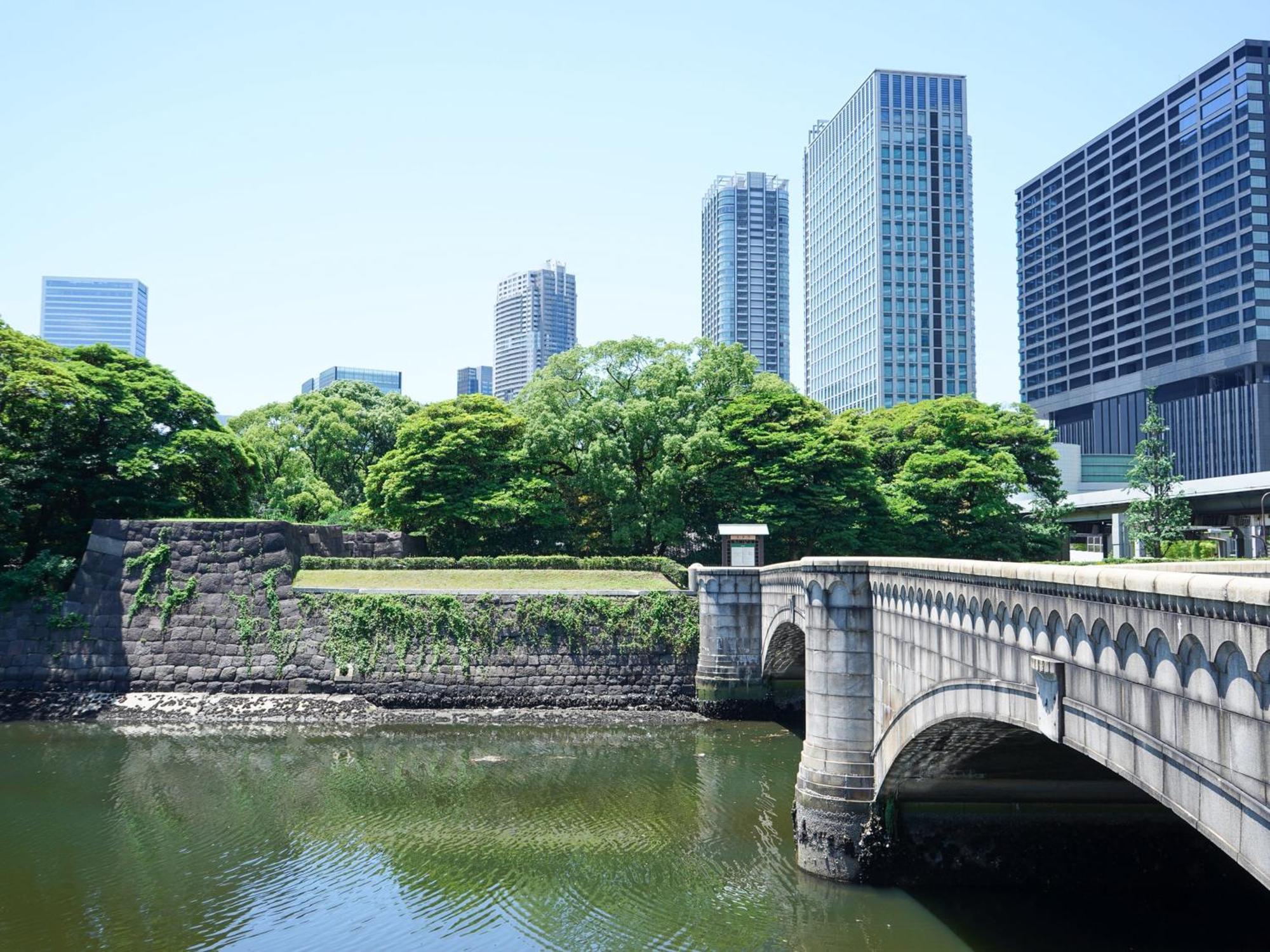 Mercure Tokyo Hibiya Екстериор снимка