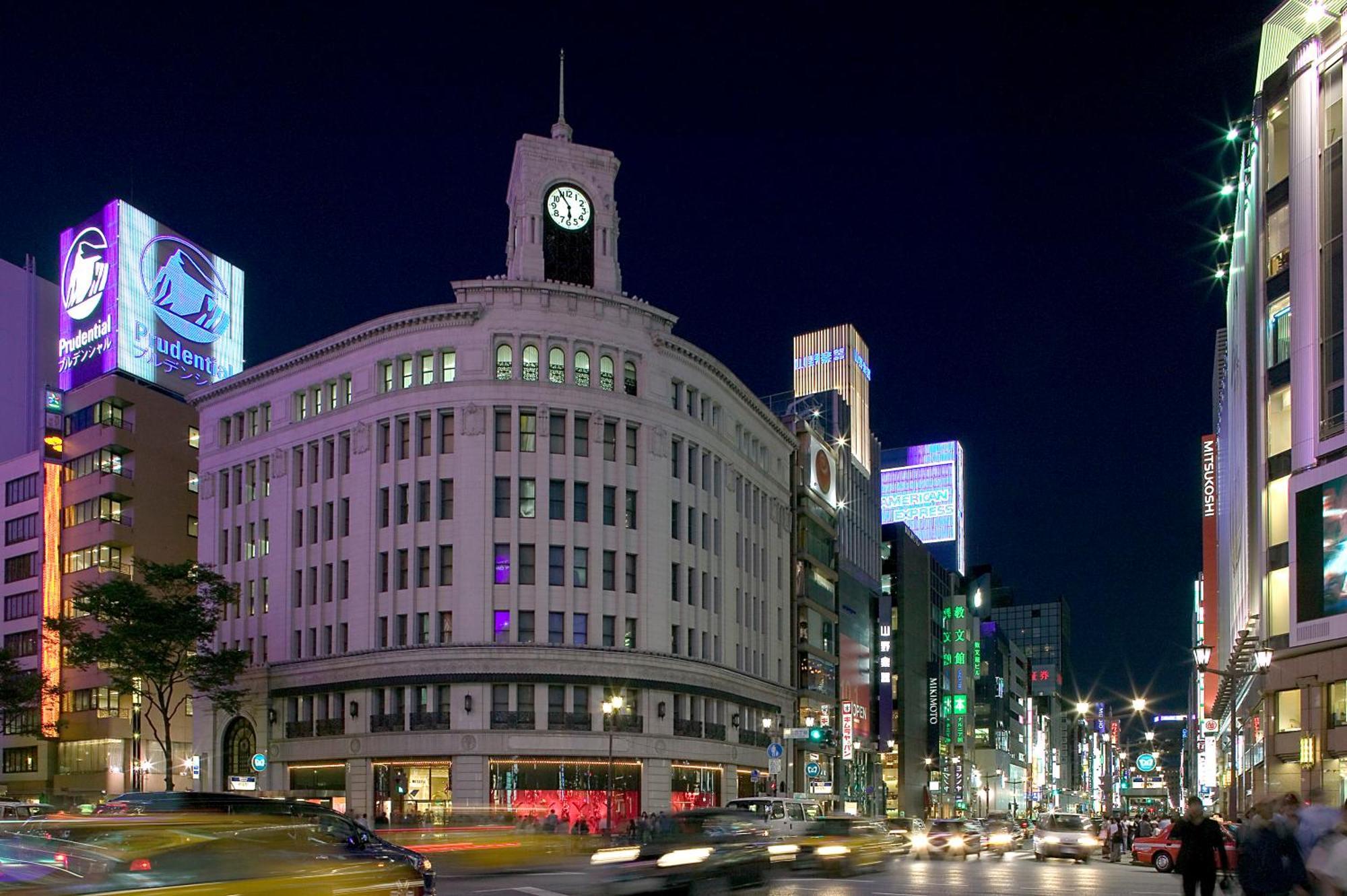 Mercure Tokyo Hibiya Екстериор снимка