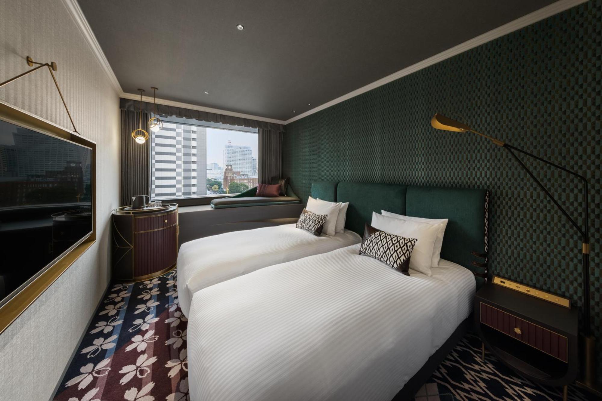 Mercure Tokyo Hibiya Екстериор снимка