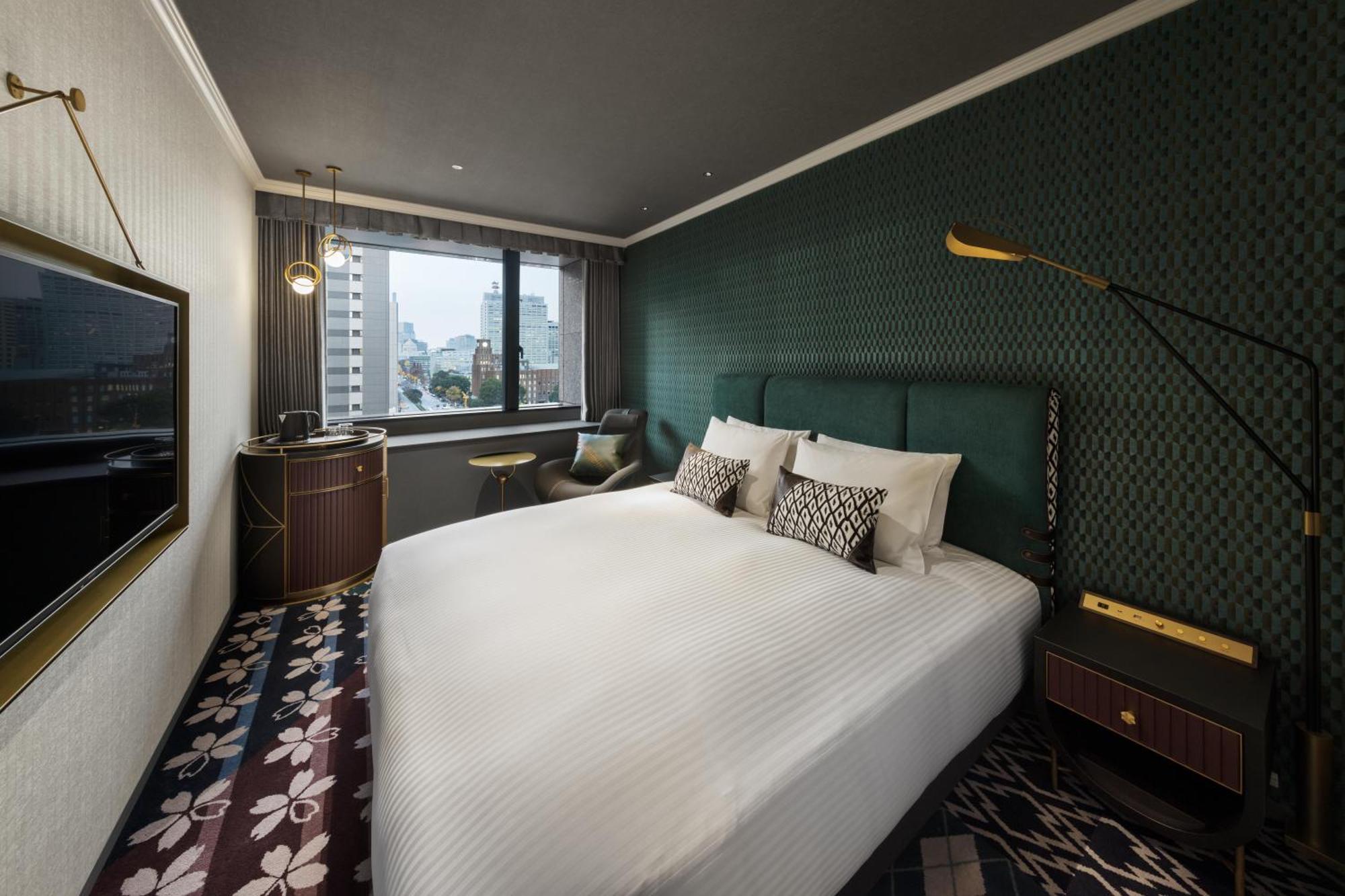 Mercure Tokyo Hibiya Екстериор снимка