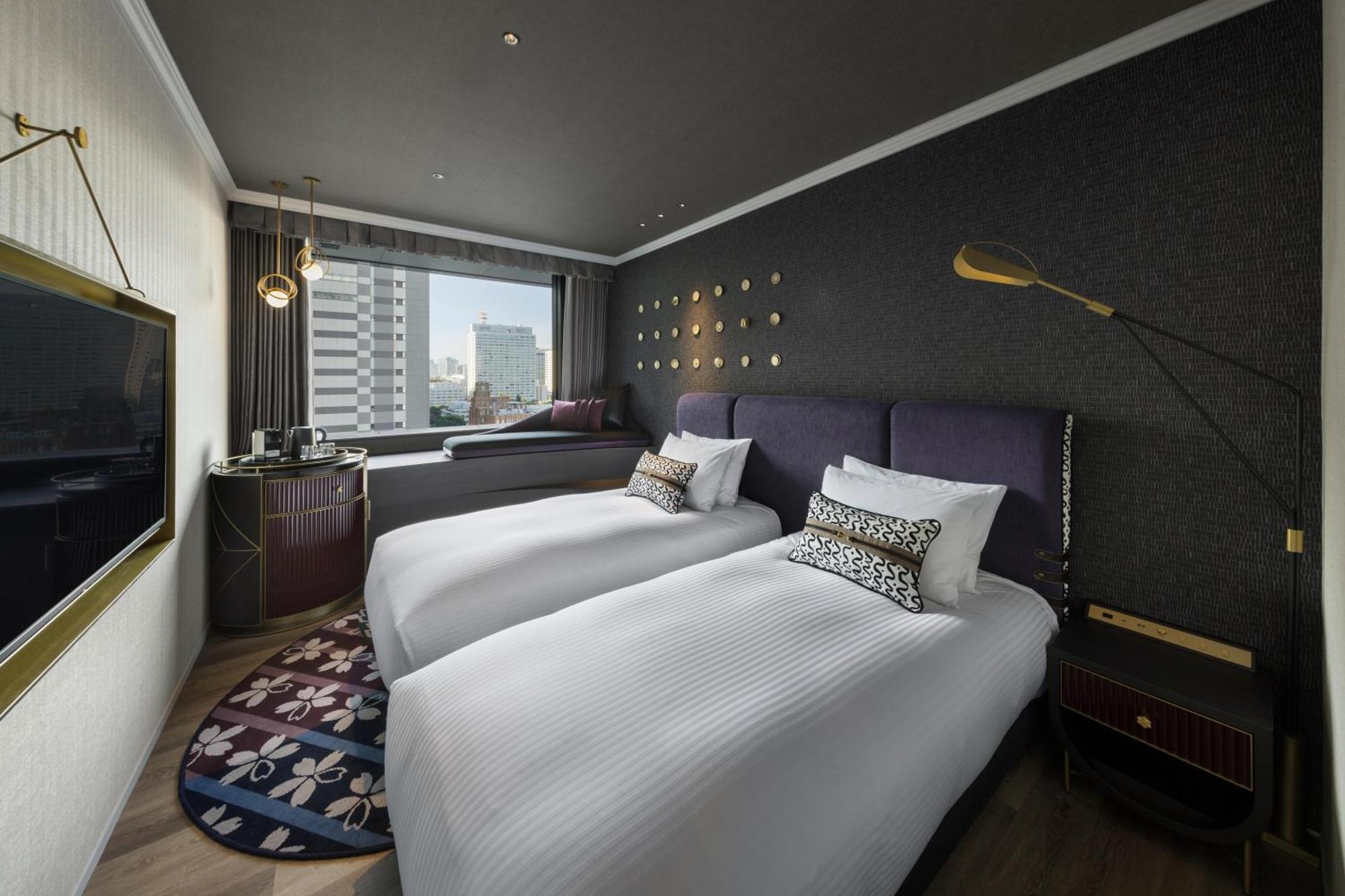 Mercure Tokyo Hibiya Екстериор снимка