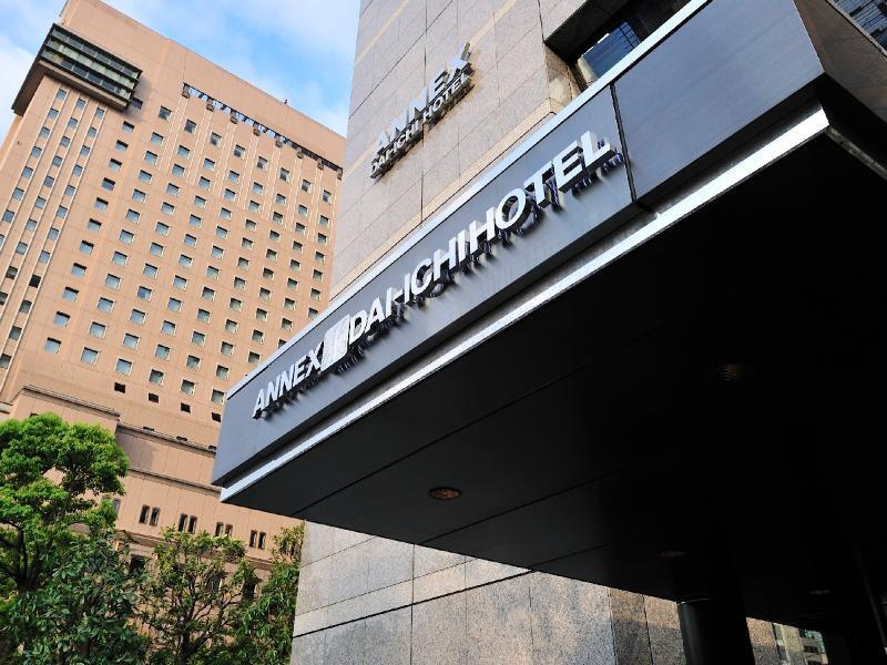 Mercure Tokyo Hibiya Екстериор снимка